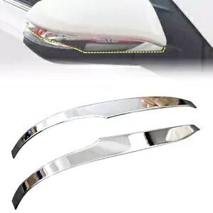 ABS TCh~[{gg g^ HNV[ R80 2018 2019 2020 N[- ABS Side Mirror Bottom Trim for Toyota Voxy R80 2018 2019 2020 Chrome-