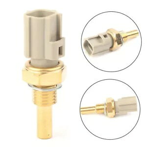 ��p�����x�Z���T�[ �g���^ �V�{���[ �t�H�[�h ���N�T�X �}�c�_ 8942220010- Coolant Temperature Sensor for Toyota Chevrolet Ford Lexus Mazda 8942220010- �y���s�A���i�z