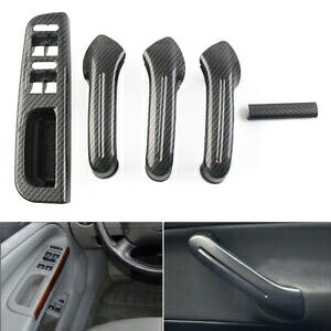 EBhEXCb`Rg[plhAnhJo[ VW pT[g B5 St{ MK4- Window switch control panel door handle cover for VW Passat B5 Golf Bora MK4-