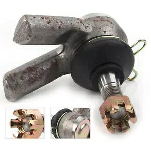 14mm A�A�[�� �{�[���w�b�h�W���C���g �^�C���b�h�w�b�h�L�b�g �㉺ ATV �N���b�h�o�C�N�p- 14mm A-Arm Ball Head Joint Tie Rod Head Kit Top Bottom for ATV Quad Bike- �y���s�A���i�z