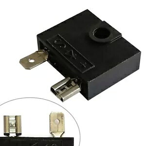 2�s���I�[�g�o�C�d�����M�����[�^������DC 12V�X�Y�LAX-100�u���b�N�p- 2 Pins Motorcycle Voltage Regulator Rectifier DC 12V for Suzuki AX-100 Black- �y���s�A���i�z