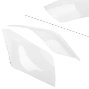 �w�b�h���C�g�x�[���X�N���[���N���A�I�[�g�o�C���}�n T-max530 15-16- Headlights Bezel Screen Clear Motorcycle For Yamaha T-max530 15-16- �y���s�A���i�z