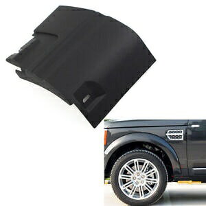 h[o[ LR3 LR4 ptF_[ TCh R[i[ K[h ubN- Left Lower Fender Side Corner Guard Black for Land Rover LR3 LR4-