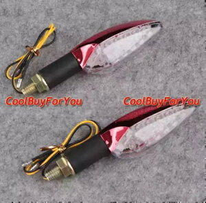 jo[TvX`bN LED dCWP[^[CWP[^[CWP[^[bhyA- Universal Plastic LED Bulbs Indicator Indicator Indicator Red Pair-