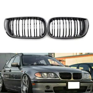 ���W�G�[�^�[ �O���� �t�����g�M�� �p�t�H�[�}���X �M�� �V���C�j�[ �u���b�N BMW E46 �Z�_�� 02-05- Radiator grille frontgill performance gill shiny black for BMW E46 sedan 02-05- �y���s�A���i�z