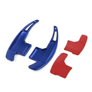 tH[h }X^O 2015-21 pVtg bJ[ GNXeV A~jE u[- Shift rockers extension for Ford Mustang 2015-21 aluminum blue-