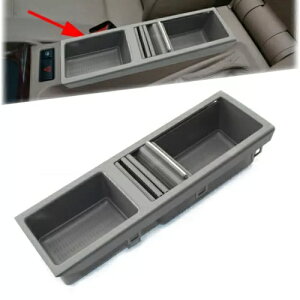 BMW E46 3 V[YpZ^[R\[tg̃hNz_[ 51167038323- Drink holder in center console front 51167038323 for BMW E46 3 Series-