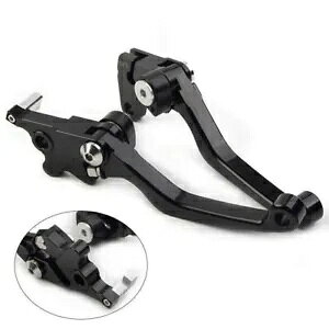 s{bg|Cgu[LNb`o[XYL DRZ400S DRZ400SM DRZ400E ubN- Pivot point brake clutch lever for Suzuki DRZ400S DRZ400SM DRZ400E black-
