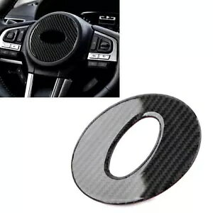 XotHX^[ 2013-2018 XeAOzC[gJo[NbV- For Subaru Forester 2013-2018 steering wheel trim cover ornamental cushions-