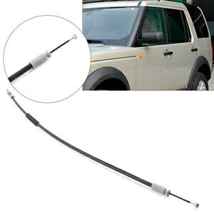 �t�����g���h�A���b�N�P�[�u�������h���[�o�[�����W���[�o�[�X�|�[�c 2006-13 LR3 LR4- Front left door lock cable for Land Rover Range Rover Sport 2006-13 for LR3 LR4- �y���s�A���i�z