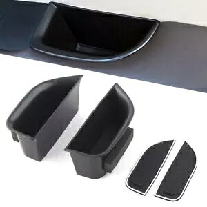 AhAnhA[Xg[{bNXgCrLbgJ[ MKZ 2014-2016- Rear door handle armrest storage box tray bin kit for Lincoln MKZ 2014-2016-