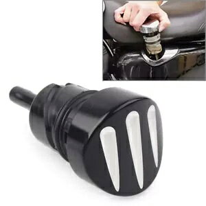 rbgICQ[WbhRLbvvOn[[X|[cX^[XL 883 RH1250SubN- Billet oil gauge rod fuel cap plugs for Harley Sportster XL 883 RH1250S black-