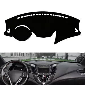 _bV{[h_bV{[hJo[Ă~߃q_CFX^[ 2012-2017- Dashboard Dashboad Cover Sunscreen For Hyundai Veloster 2012-2017-