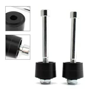 23mm �n���h���o�[�X�e�A�����O���b�h���C�U�[�L�b�g Ducati �n�C�p�[���^�[�h 821 2013-2015 �u���b�N- 23mm handlebar steering rod risers kit for Ducati Hypermotard 821 2013-2015 black-