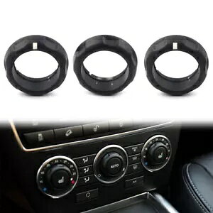 h[o[ t[_[ 2 2007-2015 p 3x GARʃRg[Zbg- 3x Air Conditioning Volume Control Set for Land Rover Freelander 2 2007-2015-
