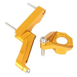 �X�e�A�����O �_���p�[ �X�^�r���C�U�[ �}�E���g 2001-2005 �X�Y�L GSXR600 GSXR750 �p- Steering Damper Stabilizer Mount for 2001-2005 Suzuki GSXR600 GSXR750- �y���s�A���i�z