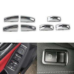 �p���[�E�B���h�E�X�C�b�`�{�^���X�g���b�v�����Z�f�X�x���cABCE CLA CLS GLA GLE GLS GLK�p- Power window switch button strip for Mercedes Benz ABCE CLA CLS GLA GLE GLS GLK- �y���s�A���i�z