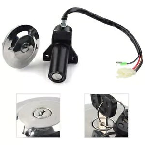 COjbVXCb`R^NJo[V[gbNbN}n YBR125 02-13- Ignition switch fuel tank cover seat lock locks for Yamaha YBR125 02-13-
