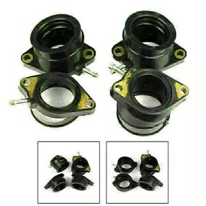 ���}�n FZS600 FAZER 600�p�f�B�X�g���r���[�^�[�L���u���^�[���p�u�[�c- Distributor Carburetor Shared Boots for Yamaha FZS600 FAZER 600- �y���s�A���i�z