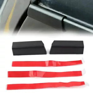 W[vO[ JL 2018-21  JT 2020+ pJ󉄒`l- Water Rain Gutter Extension Channel for Jeep Wrangler JL 2018-21 and JT 2020+-
