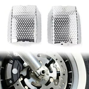 �t�����g�u���[�L�L���b�v�C���T�[�g�J�o�[ �n�[���[ V-���b�h �c�[�����O 2008-19 �N���[��- Front Brake Cap Insert Cover For Harley V-Rod Touring 2008-19 Chrome- �y���s�A���i�z
