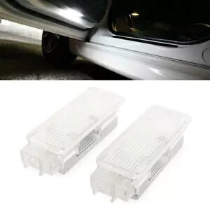 hAEFJVhECgvW[ 207 306 406 607 C2 C3 C4 C5 zCg- Interior door welcome shadow light for Peugeot 207 306 406 607 C2 C3 C4 C5 white-