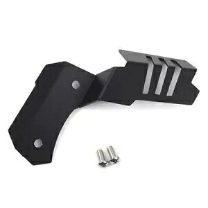 �N���b�`�A�[���ی� �z���_ CRF1000L �A�t���J�c�C�� 16-17 ADV �X�|�[�c 2018 �u���b�N- Clutch arm protection for Honda CRF1000L Africa Twin 16-17 ADV Sport 2018 black- �y���s�A���i�z