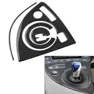 4x Z^[R\[plg g^ vEX 2012-2015 ubN RHD- 4x center console panel trim for Toyota Prius 2012-2015 black RHD-