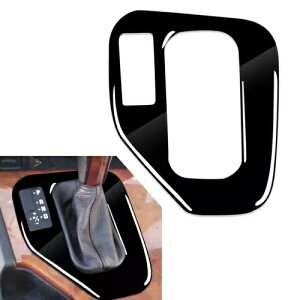 CeAR\[Vtgo[Jo[ BMW 5 V[Y E39 1998-2005 OXubN LHD- Interior console shift lever cover for BMW 5 Series E39 1998-2005 gloss black LHD-