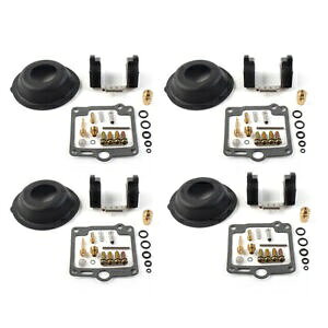 Lu^[CLbgLu^[t[g}n FJ1200 1988-1992- Carburetor repair kit carburetor float membrane for Yamaha FJ1200 1988-1992-