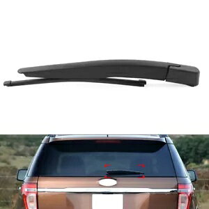 AtgKXCp[A[u[hZbg tH[h GNXv[[ GXP[v J[ MKC MKXp- Rear Windshield Wiper Arm Blade Set for Ford Explorer Escape for Lincoln MKC MKX-
