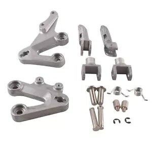 tbgXgVXe tgtbgXgyAz_[ XYL GSXR1000p- Footrest System Front Footrests Pair Holder for Suzuki GSXR1000-