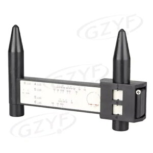 PCD 4 5 6 8 zC[lWp^[萡@K- PCD 4 5 6 8 Hole Wheel Screws Pattern Sliding Dimension Ruler-