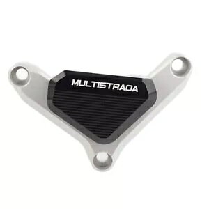 EH[^[|v Jo[ IC/IC/|v ubN hDJeB eBXg[_ 950 X^[ 1200 Sp- Water pump cover oil/oil/pump black for Ducati Multistrada 950 monster 1200 S-