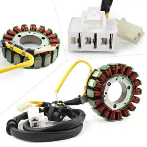 �z���_ NH X110 �G���[�g 2010 NH X110 ���[�h 2008 �p�X�e�[�^�[ �I���^�l�[�^�[- Stator alternator for Honda NH X110 Elite 2010 NH X110 lead 2008- �y���s�A���i�z