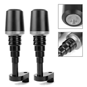 t[XC_[ [^[NbVی O[ }n YZF R15 V3 2019-2021p- Frame Sliders Motor Crash Falling Protect Grey for Yamaha YZF R15 V3 2019-2021-