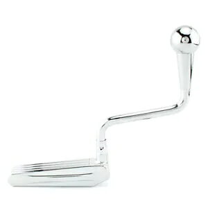 BMW R18 嗤f@@pSgo[Xo[ N[- For BMW R18 Transcontinental Excavator All Extended Reverse Lever Chrome-
