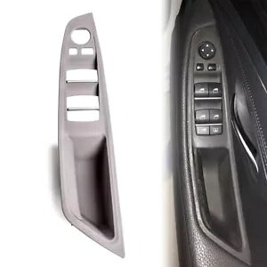 Ԃ̃hAg tghACeAg BMW 5 V[Y F10 F11 RHD O[- Car door trim front door interior trim for BMW 5 Series F10 F11 RHD grey-
