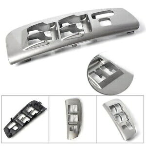 |eBAbNoCu 2003-2008 hAplEBhEXCb`x[- For Pontiac Vibe 2003-2008 Left Side Door Panel Window Switch Control Bezel-