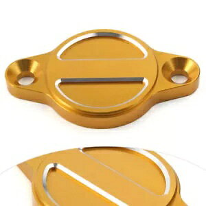 GWICtB^[Jo[یS[h DUCATI Monster 1100 1200 Multistradap- Engine oil filter cover protection gold for DUCATI Monster 1100 1200 Multistrada-