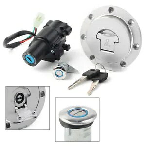 ���b�N�Z�b�g�_�΃��b�N�R���L���b�v�z���_ CB500 CB600F- Lock set ignition lock fuel cap for Honda CB500 CB600F-