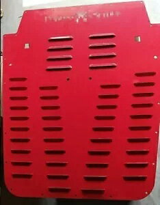 |CY XpC_[ t[h [o[ pE_[R[g W[vO[ JK bh ubNp- Poison Spyder Hood Louver Powdercoat for Jeep Wrangler JK Red Black-