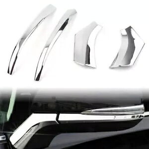 N[ A~[ TCho[ Jo[ g g^ V^ RAV4 19-2020p- Chrome Rear Mirror Side Bar Cover Trim for Toyota New RAV4 19-2020-
