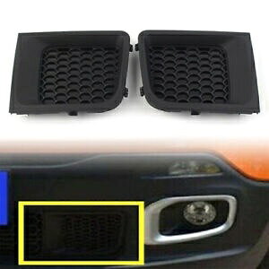 �t�����g���A�o���p�[�O���� 5XB63LXHAA �W�[�v ���l�Q�[�h �O�����x�[�� 15-17�p- Front Lower Bumper Grille 5XB63LXHAA for Jeep Renegade Grill Bezel 15-17- �y���s�A���i�z