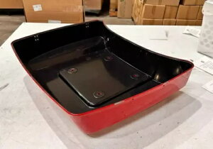 OS&D AhoubN bhC bh `bvh cA[ pbN {ĝ OS&D Advanblack Redline Red CHOPPED TOUR PACK BOTTOM ONLY