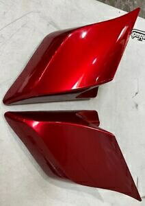 OS&D Advanblack Wicked Red CVO X^C Xgb` TCh Jo[ pl OS&D Advanblack Wicked Red CVO Style Stretched Side Cover Panel
