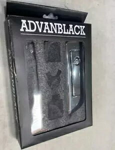 OS&D Advanblack n[[cA[pbNpN[qW&b`Lbg OS&D Advanblack CHROME HINGES & LATCH KIT FOR HARLEY TOUR PAK