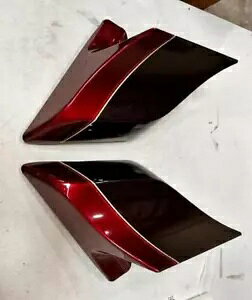 OS&D AhoubN c[g[ ~XeAXbh TO/ubPhJCG TChJo[ 14+ OS&D Advanblack TWO TONE Mysterious Red Sunglo/Blackened Cayenne SIDE COVER 14+