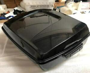 OS&D Advanblack h`bvhcA[pbNpbN '97-'22 n[[p OS&D Advanblack UNPAINTED CHOPPED TOUR PACK PAK FOR '97-'22 HARLEY