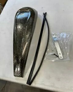 OS&D AhoubN n[h LfB ubN S[h t[N ^N _bV R\[ '21+ SG & RG p OS&D Advanblack Hard Candy Black Gold Flake TANK DASH CONSOLE FOR '21+ SG & RG